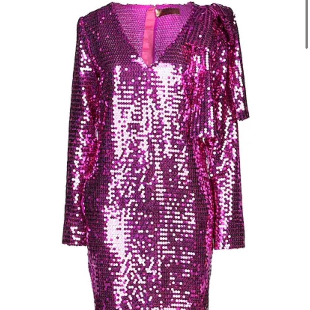 MSGM Sequin Dress